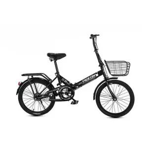 폴딩 자전거 장거리 휴대용 캠핑 배달대행 학생 성인