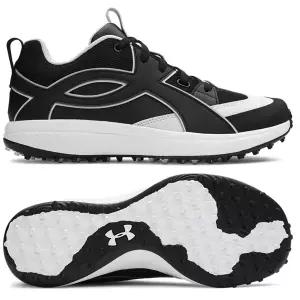 언더아머 야드 인조잔디 야구화 6010139-001 (블랙)