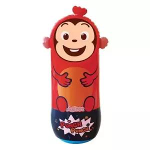 샌드백 코코몽 펀치백 어린이 오뚜기 에어 펀칭백