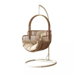 그네의자 전원주택 펜션 벤치 공원 실내 발코니 휴식