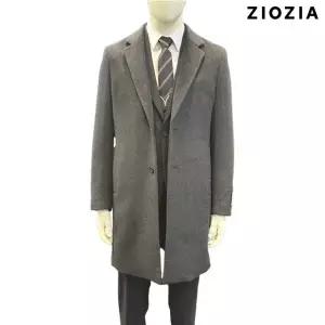 [리버스지오지아](하남점)25FW 캐시미어 싱글 체스터 코트 ADF4CG1901_MGR