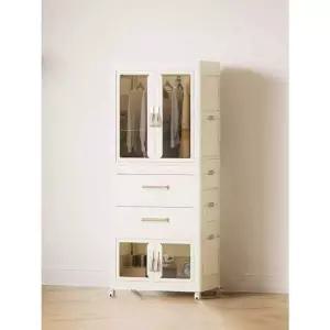 옷장 자취방 스토리지 침실 꾸미기 오피스텔 이불장