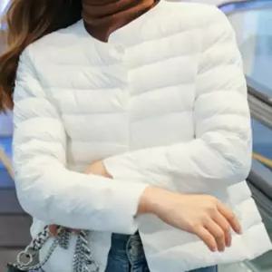 슬림 퀄팅 이너 경량패딩 간절기 바람막이 유니클로 대체