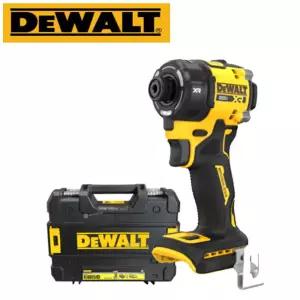 디월트 DCF870N-KR 20V 베어툴+케이스 유압식 임팩트 드라이버 오일펄스 유압식 저소음 콤팩트