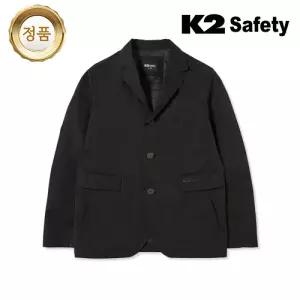 케이투 세이프티 패딩 셔츠 자켓 블랙 JKF2107