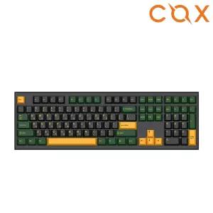 COX CQ8K108 8K 무선 블루투스 게이밍 기계식 키보드