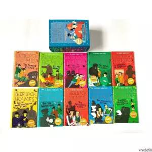 영어원서 추천 The SHERLOCK HOLMES 시즌2 셜록홈즈 전집 10권 읽기 책선물