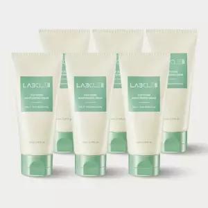 현대약품 랩클 스텝다운 모이스처라이징 수분크림 80mL 6개 (정가 210,000원)