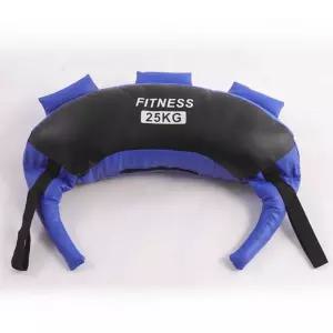 불가리안백 스쿼트백 모래주머니 전신운동 중량 밴드