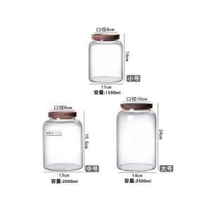 학종이보관병 투명화병 종이학유리병 선물 화병 유리병 종이접기 학천마리 종이학