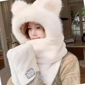 장갑 후리스 스키장 머플러 난방용품 후드 바라클라바 캐릭터