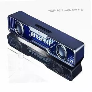 에디파이어 화재 Halo 서브우퍼 PC 스피커 데스크테리어