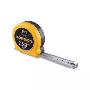 코메론 줄자 핸디줄자 KMC-21 3.5MX16MM 워킹자 줄자