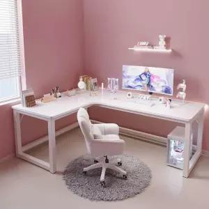 코너책상 L자형 컴퓨터 코너 자형 데스크 학생 ㄱ자