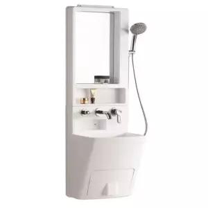 캠핑카 샤워기 세면기 차박 수전 캠핑 카라반 일체형