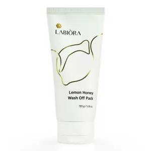 라비오라 레몬 허니 워시오프 팩 150g, 1개