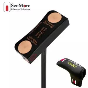 [PRGR]시모어 미니 자이언트 커브백 퍼터 CURVE BAC 오리엔트골프