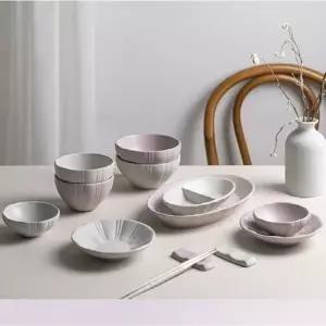 공기 2인세트 대접 식기세트 대접 디저트 그릇 12P (WFK8X8T)