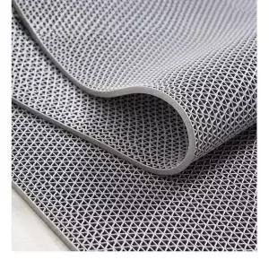 방수 바닥 매트 논슬립 안전 고무깔판 복도 발 깔개 내유성 러그 싱크대 규조토 용 발코니