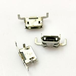 1/5/10피스 xbox호환 One xbox호환One 게임 패드 컨트롤러 수리 부품 용 마이크로 USB 전원 충전 커넥터 소