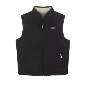 뉴발란스 키즈 리버시블 플리스 조끼 BB NK9HFB412U 19 49