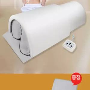 온열돔 다이어트 전신 사우나 원적외선 찜질