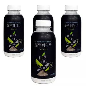원픽 선식 블랙 쉐이크 40g 4개