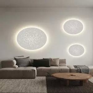 감성 인테리어 액자 빈티지 화분 디자인 꽃병 포인터 미니 소형멀리즘 모던 북유럽 스타일 독특하고 우주