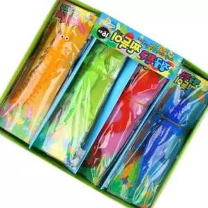 ( )찐득이 정글친구 도마뱀 끈끈이 악어 말랑이 (16개세트)