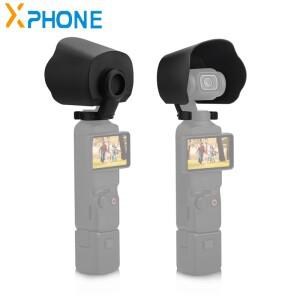 DJI호환 OSMO Pocket 3용 차양 렌즈 보호 커버 후드