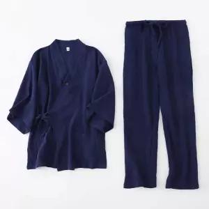 찜질방옷 숯가마 사우나 세트 단체복 찜질복 상하의 마사지복