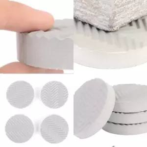 진동방지패드 신상품 건조기진동패드 그레이 건조기패드 세탁기진동패드 4P 트렌드