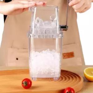 얼음 파쇄기 아이스 분쇄기 수동 쇄빙기 크러셔 홈바