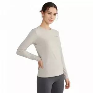 [디스커버리]{매장정품} 디스커버리 25FW신상 여성 퀵드라이 기능성 긴팔티 DWRL3N054 1181457