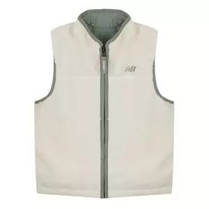 [뉴발란스]뉴발란스 키즈 리버시블 플리스베스트 NK9HFB412U-49 조끼