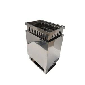 습식 사우나 맥반석 핀란드식 16kg 1. 온열 사우나기계 가정용 난로 스파 스톤