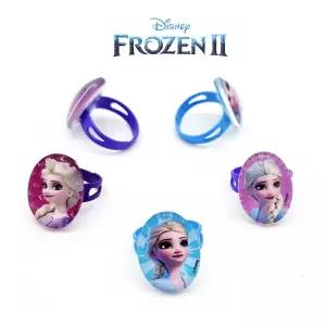 겨울왕국2 물방울 타원 반지 유아 쥬얼리/여자/악세사리/우정/어린이/아동/귀여운/소품/여아/선물/키즈/러