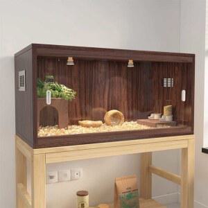 거북이 육추기 고슴도치 40 60X40X40 육장 만들기 병아 미니메추리