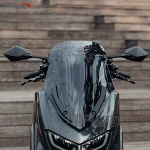 엔맥스 숏스크린 NMAX 스모그 년식 고급형 윈드스크린 튜닝 쉴드