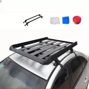 차량용 루프바스켓 루프박스 지붕 suv 쏘렌토 캐리어 대용량 루프렉 무타공 루프랙