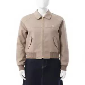 [셀린느]25 TRIOMPHE BLOUSON JACKET IN COTTON GABARDINE RV03P090U 02BG 트리옹프 블루종 자켓 816154