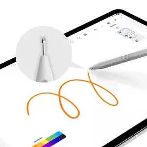 랩씨 갤럭시 탭 S펜 펜촉 (티타늄 반영구 샤프형) 삼성 정품 라미 스테들러 모나미 호환