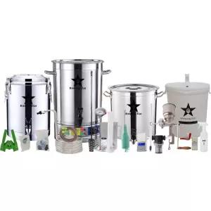 제조기 양조 맥주제조기 소맥 와이비홀딩스 수제맥주 가열판 키트 장비 만들기