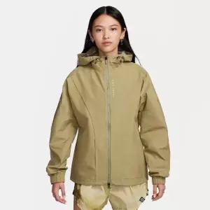 [하프클럽/나이키]나이키 우먼즈 고어텍스 인피니움 자켓 트레일 베이지 FB7643-276