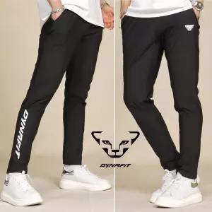 Z  다이나핏 SS 베스트 스판 기모 트레이닝복 바지 - 가을 겨울 신상(남여공용)