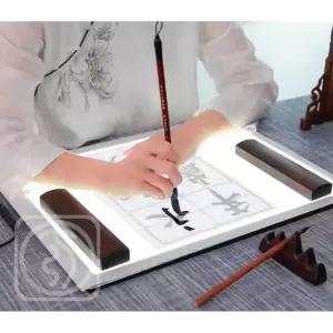 라이트테이블 그림 교구 드로잉보드 아트 라이트박스