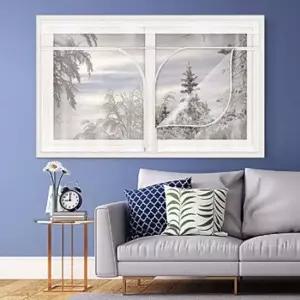 커튼 방풍 창문 바람막이 방풍비닐 외풍차단 비닐