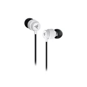 레이저코리아 해머헤드 V3 화이트 유선 게이밍 이어폰 Razer Hammerhead V3 White