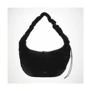 [노스페이스] NN2PR67L 화이트라벨 보니 호보백 라지 패딩 MATT BLACK 1589312