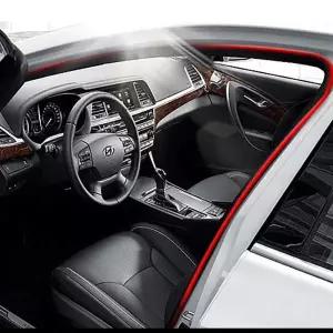 4세대카니발 자동차 풍절음 18M 소음차단 방음 방풍